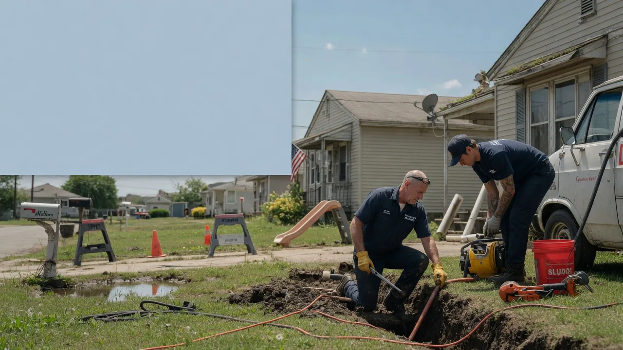 Emergency Plumber in Plymouth, WA near me
